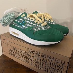 Nike Air Lemonade - Men’s 7.5 - CJ0609 300